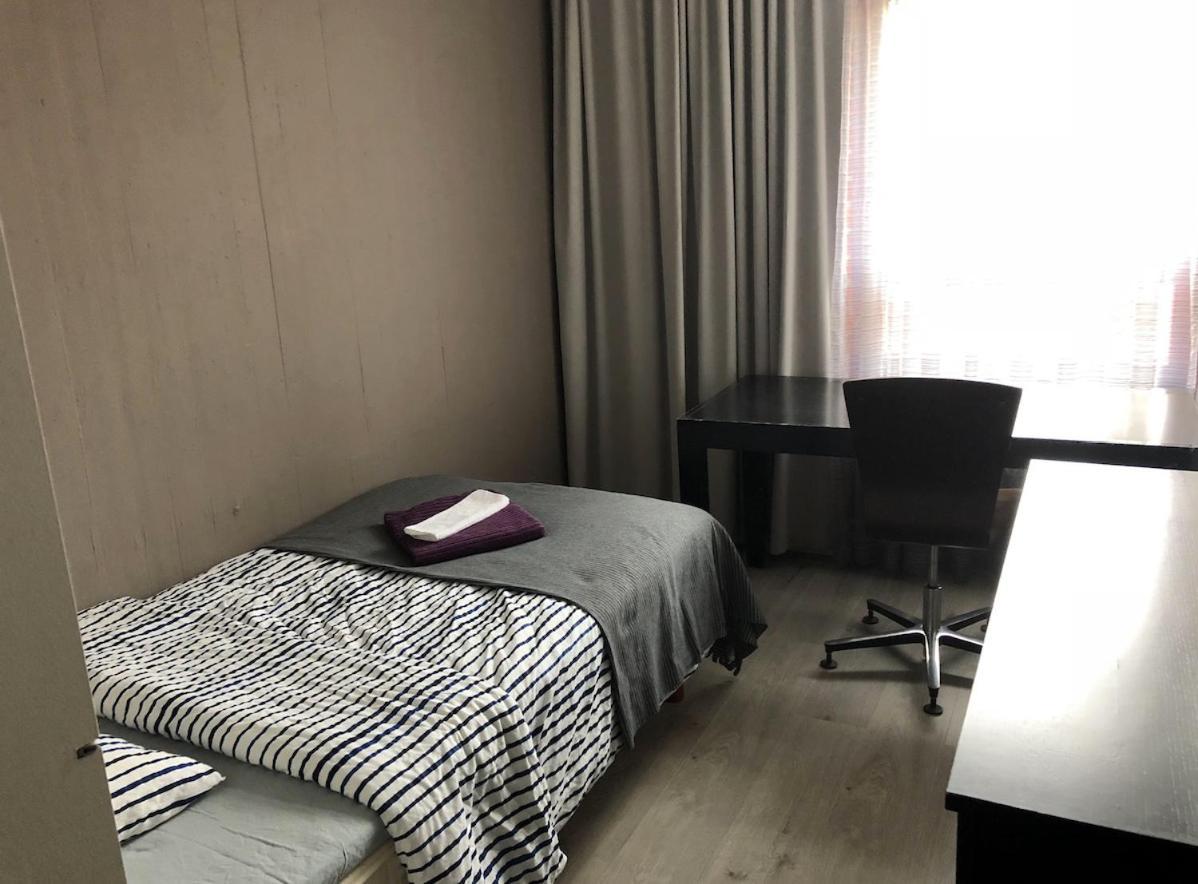 Hotel & Hostel Silmu Evitskog 외부 사진