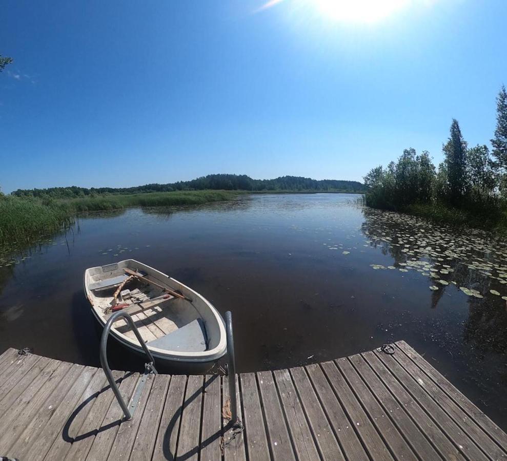 Hotel & Hostel Silmu Evitskog 외부 사진