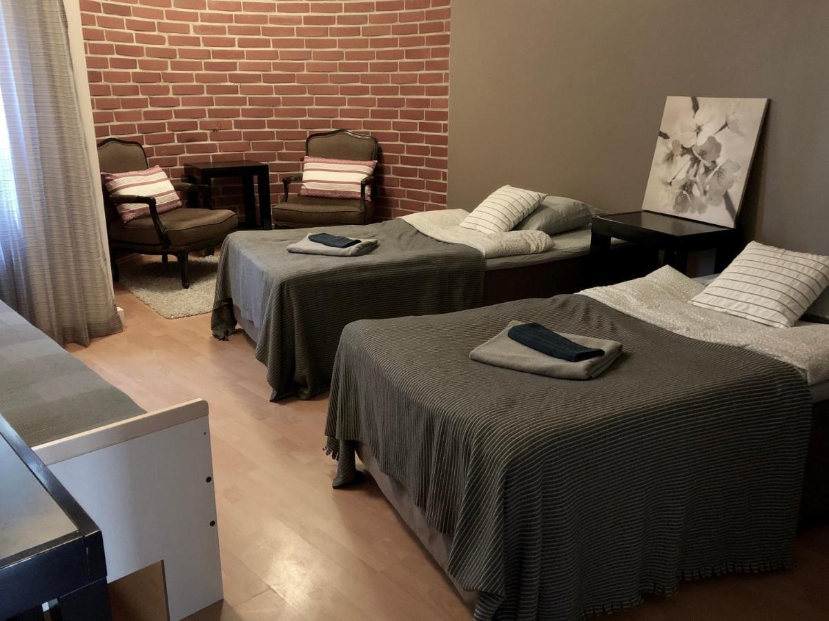 Hotel & Hostel Silmu Evitskog 외부 사진