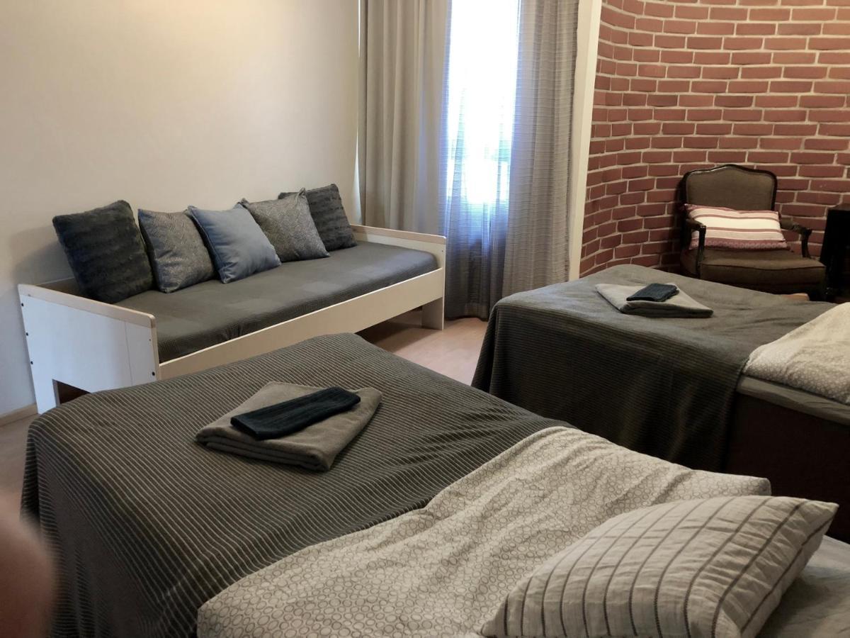 Hotel & Hostel Silmu Evitskog 외부 사진