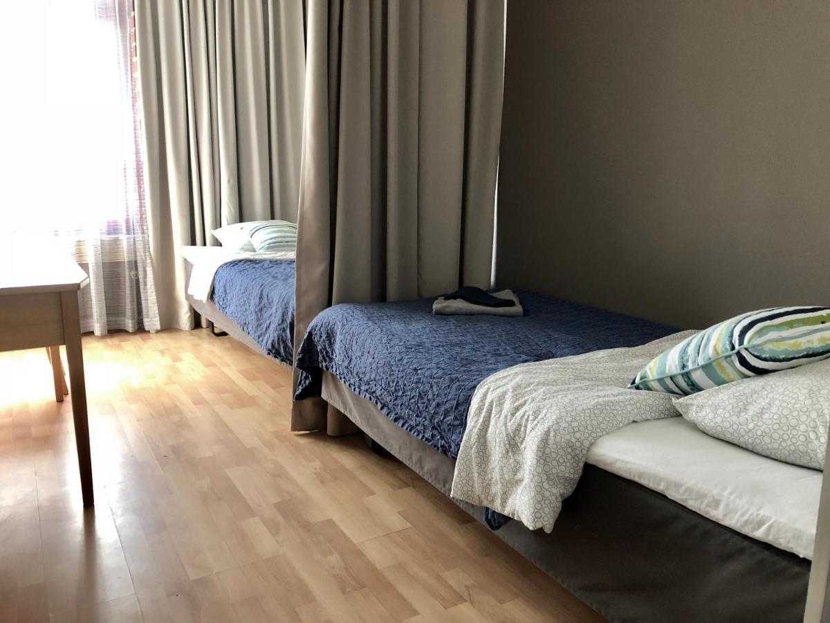 Hotel & Hostel Silmu Evitskog 외부 사진